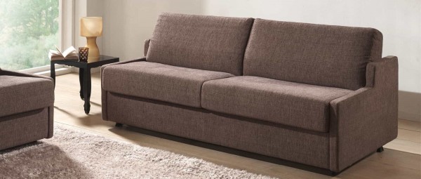 VIRGINIA - Emanti Schlafsofa mit Lattenrost und Matratze von sofaplus VIRGINIA - Emanti Schlafsofa mit Lattenrost und Matratze von sofaplus