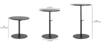 Vorschau: KIFFA Tisch / Beistelltisch von Innovation