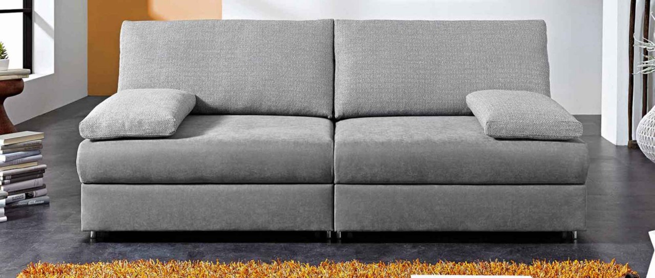 FRANKFURT DELUXE Schlafsofa von sofaplus