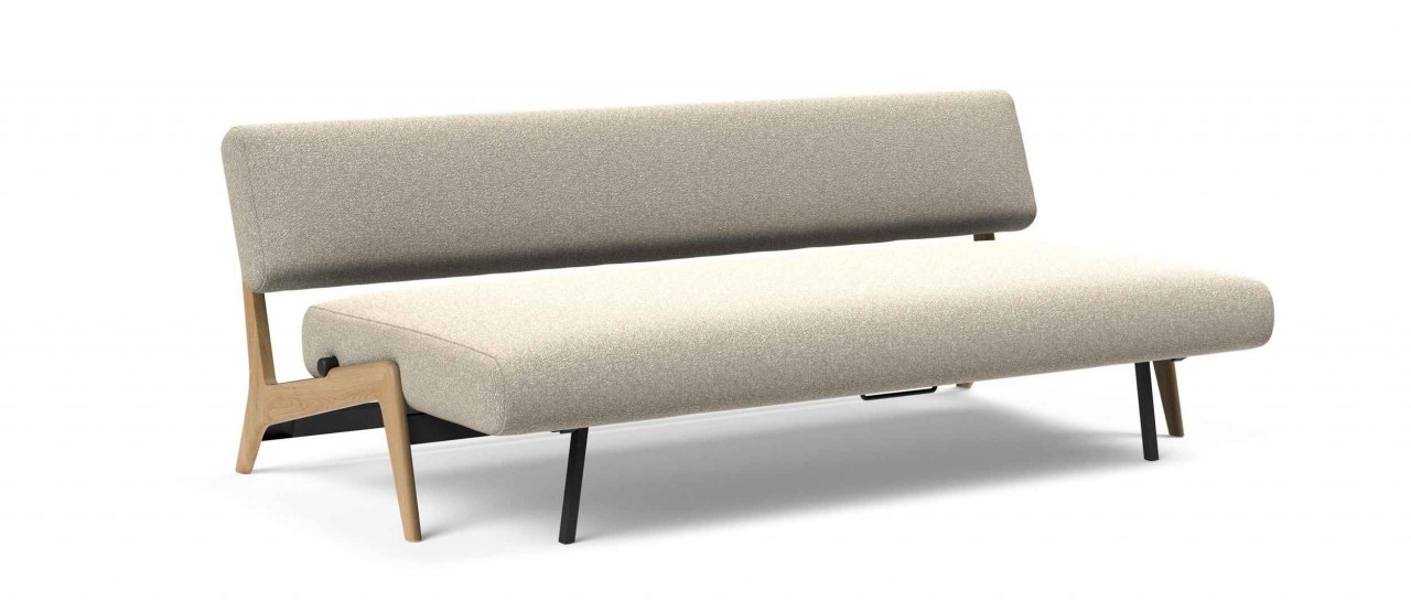 NOLIS Daybed von Innovation - diverse Stoffe