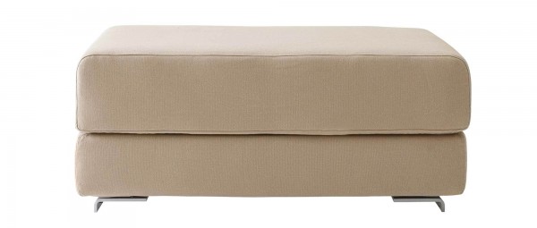 LOUNGE PLUS Schlafhocker, Faltmatratze von Softline