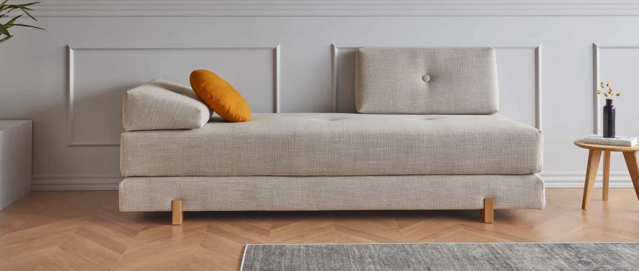 SIGMUND Schlafsofa, Daybed von Innovation