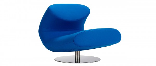 RIO Loungesessel von Softline - mit Stoffen von Kvadrat RIO Loungesessel von Softline - mit Stoffen von Kvadrat