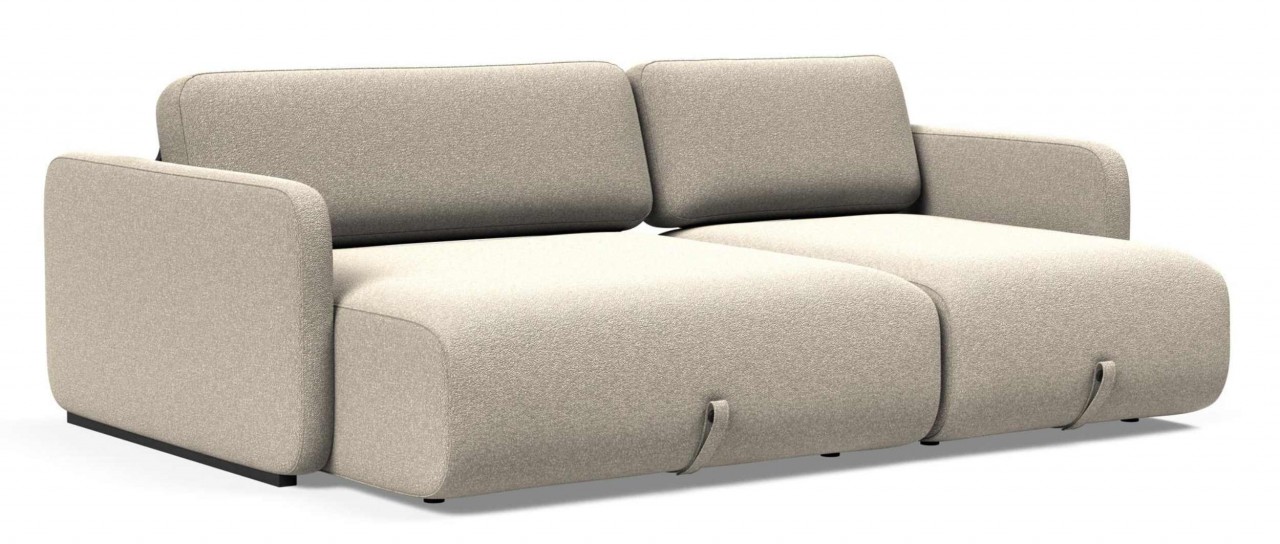 VOGAN Schlafsofa / VOGAN LOUNGER von Innovation