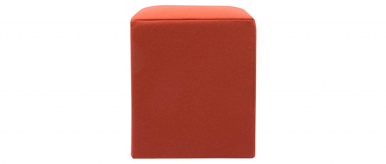 POUF Sitzwürfel, Hocker von Softline