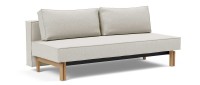 Vorschau: SLY WOOD Schlafsofa mit Holzfüßen von Innovation