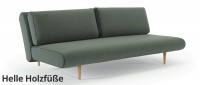 Vorschau: UNFURL LOUNGER Schlafsofa in diversen Stoffen von Innovation