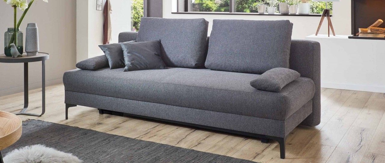 LEEDS DELUXE Schlafsofa von sofaplus