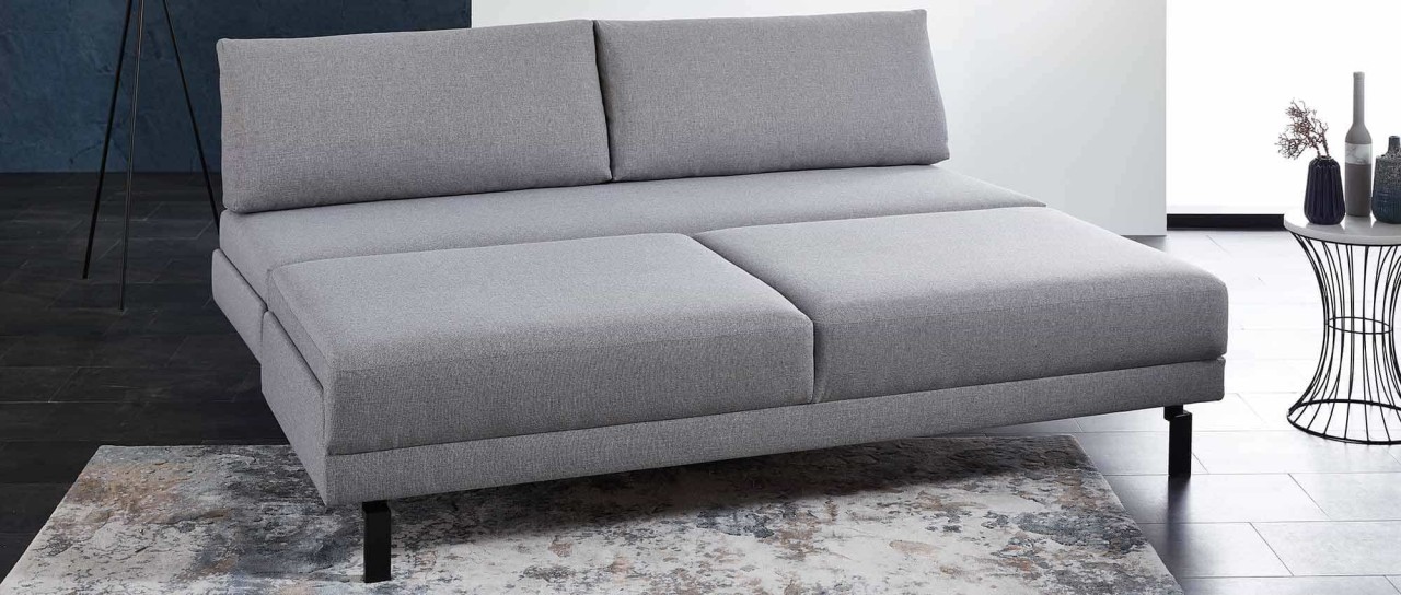 KÖLN DELUXE Schlafsofa mit Bettkasten von sofaplus