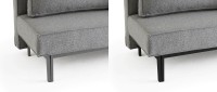 Vorschau: SLY Schlafsofa mit Bettkasten von Innovation - Nice Price