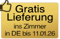 Gratis Lieferung