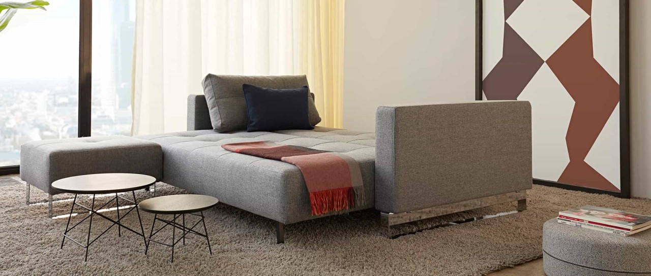 CASSIUS DELUXE EXCESS Schlafsofa von Innovation