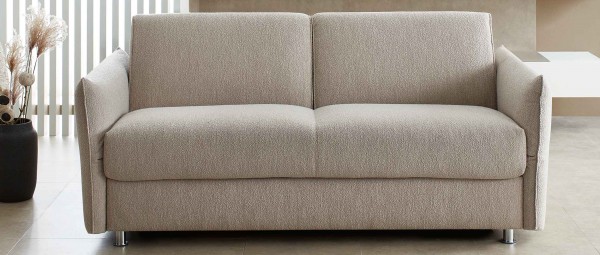 MARBURG DELUXE Schlafsofa ohne Armlehnen von sofaplus