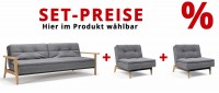 Vorschau: DUBLEXO Schlafsofa von Innovation