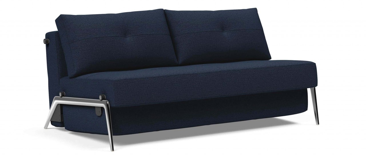 CUBED 02 Schlafsofa 160x200 cm von Innovation in diversen Stoffen