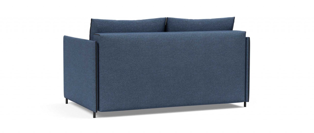 LUOMA Schlafsofa mit Armlehnen von Innovation