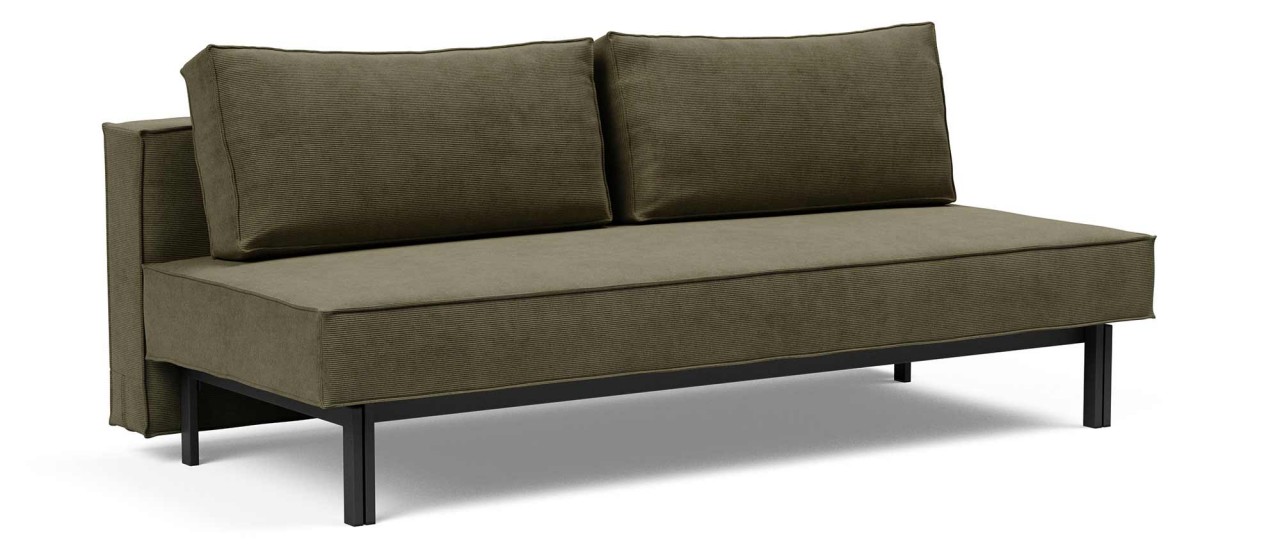 SLY Schlafsofa mit Bettkasten von Innovation - Nice Price