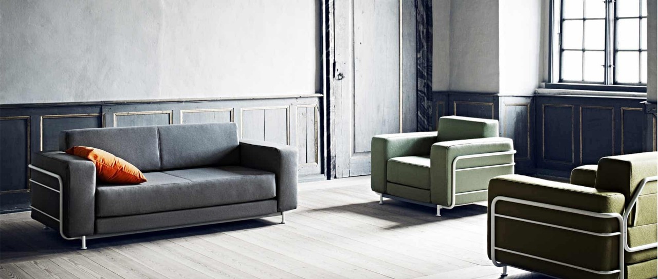 SILVER Schlafsofa von Softline