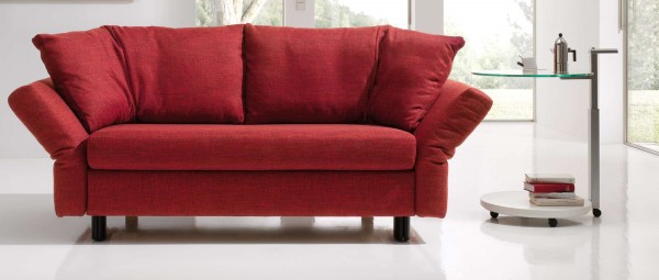 MALOU Schlafsofa von Franz Fertig - Die Collection MALOU Schlafsofa von Franz Fertig - Die Collection