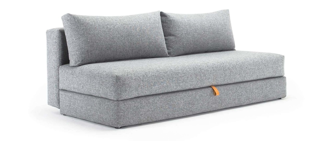 OSVALD von Innovation - Schlafsofa mit Bettkasten