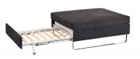 Vorschau: PICCOLO Schlafsessel, Hocker Bed for Living von Swiss Plus