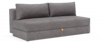 Vorschau: OSVALD von Innovation - Schlafsofa mit Bettkasten