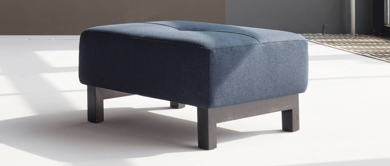 BIFROST DELUXE EXCESS Hocker von Innovation