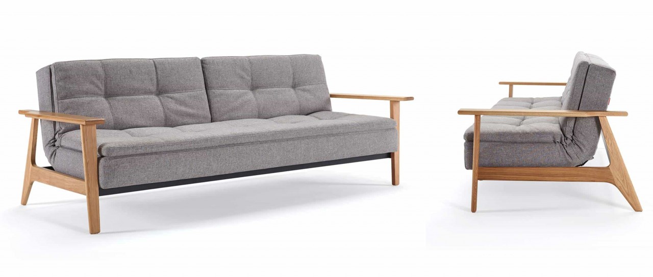 DUBLEXO Schlafsofa von Innovation