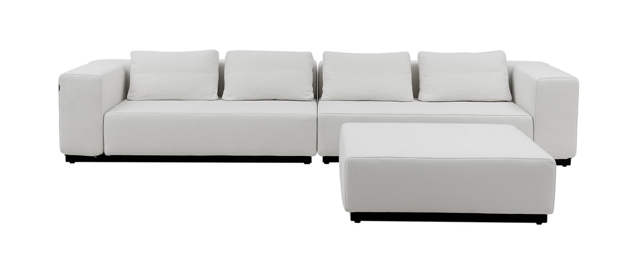 NEVADA 2-Sitzer Schlafsofa von Softline