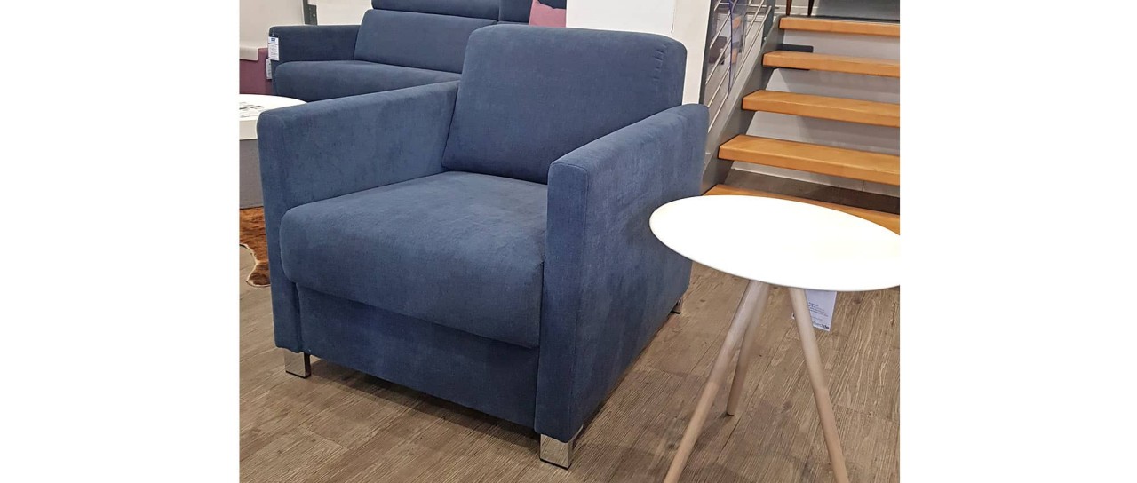 MÜNCHEN DELUXE Sessel von sofaplus