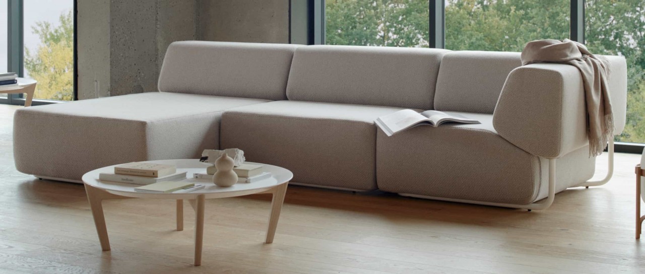 NOA Modulsofa, Bigsofa von Softline