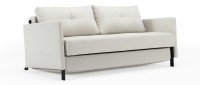 Vorschau: CUBED 02 Schlafsofa 160x200 cm mit Armlehnen von Innovation