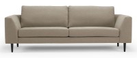 Vorschau: TRONDHEIM 3-Sitzer Designer Sofa mit Holz- oder Metallfüßen