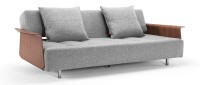 Vorschau: LONG HORN EXCESS Schlafsofa mit Rollen von Innovation