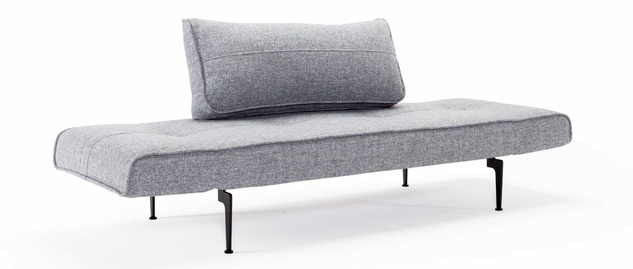 ZEAL Schlafsofa, Daybed mit klappbaren Seitenlehnen von Innovation