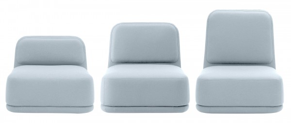 STANDBY Sessel von Softline STANDBY Sessel von Softline