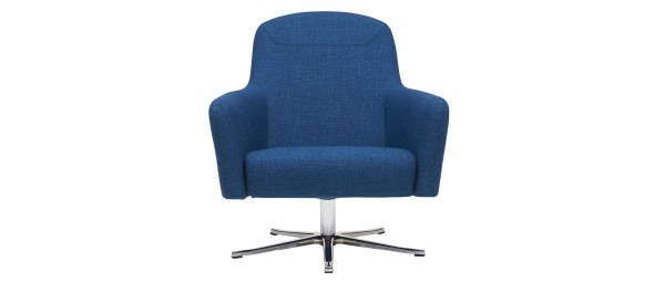 HAVANA LOW Sessel, Chair von Softline - mit Stoffen von Kvadrat HAVANA LOW Sessel, Chair von Softline - mit Stoffen von Kvadrat
