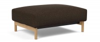 Vorschau: MALLOY WOOD Hocker von Innovation