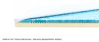 Vorschau: MATRATZEN für Schlafsofas - Kaltschaum, Sensoform, Gelform, Tonnentaschenfederkern