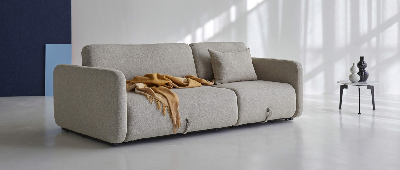 VOGAN Schlafsofa / VOGAN LOUNGER von Innovation