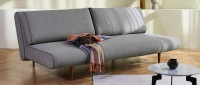 Vorschau: UNFURL LOUNGER Schlafsofa in diversen Stoffen von Innovation