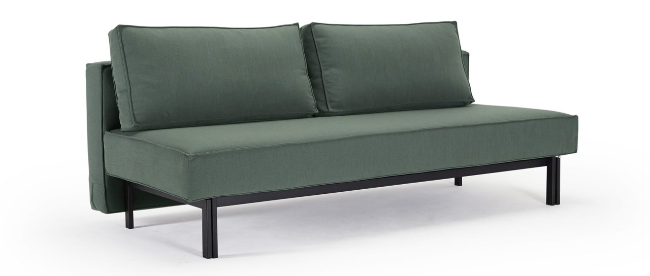 SLY Schlafsofa mit Bettkasten von Innovation - Nice Price