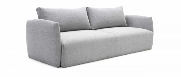 SALLA Schlafsofa mit Polsterarmlehnen von Innovation