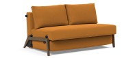 Vorschau: CUBED DELUXE Schlafsofa 140x200 cm von Innovation - BLACK LABEL