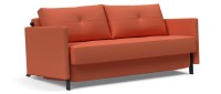 Vorschau: CUBED 02 Schlafsofa 160x200 cm mit Armlehnen von Innovation