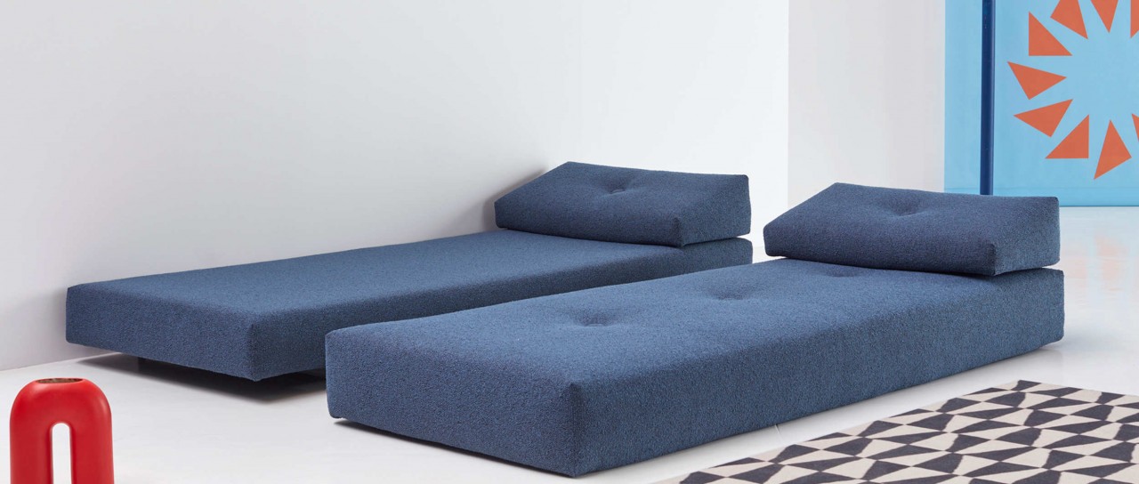 SIGMUND Schlafsofa, Daybed von Innovation