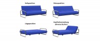 Vorschau: Aktionsmodell: LOMIRA Schlafsofa von Innovation
