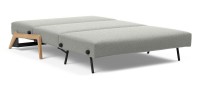 Vorschau: CUBED DELUXE Schlafsofa 140x200 cm von Innovation - BLACK LABEL