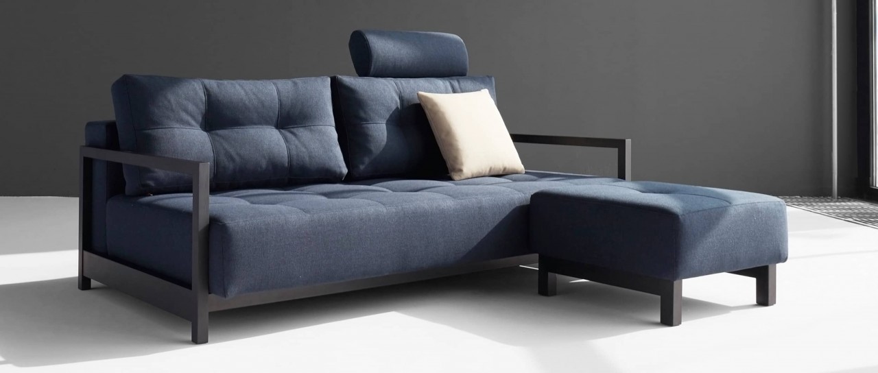 BIFROST DELUXE EXCESS LOUNGER Schlafsofa von Innovation