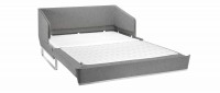 Vorschau: DUETTO DELUXE Schlafsofa, Bigsofa mit Lattenrost von Swiss Plus